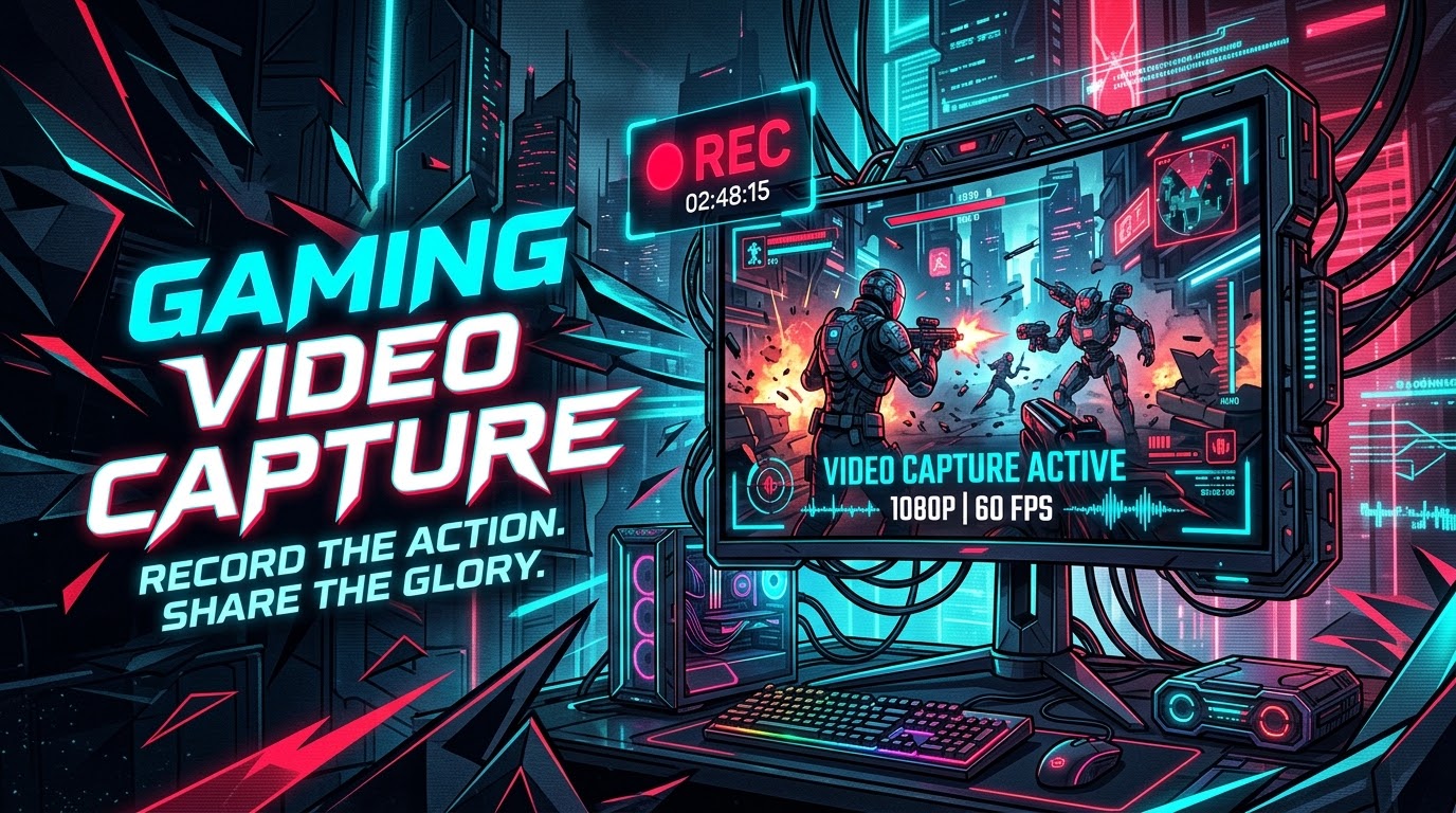 Tuto : capturer 30s de jeu avec NVIDIA